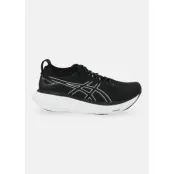 Gel-Nimbus 25, Black/Pure Silver, 39,5