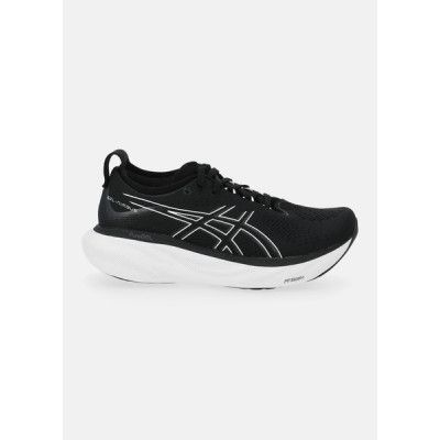Gel-Nimbus 25, Black/Pure Silver, 39,5