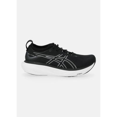 Gel-Nimbus 25, Black/Pure Silver, 43,5