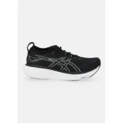 Gel-Nimbus 25, Black/Pure Silver, 48