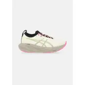 Gel-Nimbus 25 Tr, Nature Bathing/Lime Green, 37