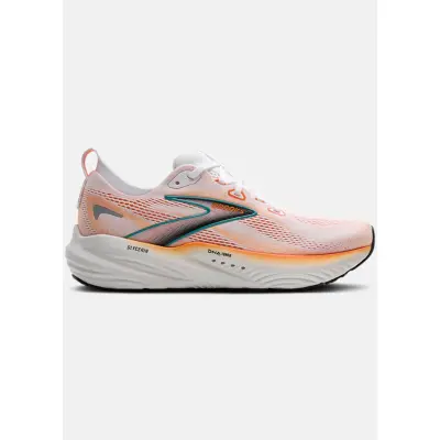 Glycerin 22, White/Orange/Green Blue Slate, 44.5 (Us 10.5),  Neutrala Löparskor
