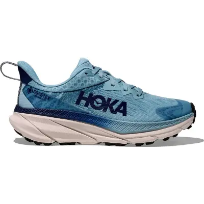 Hoka W Challenger Atr 7 Gtx Raindrop / Grout