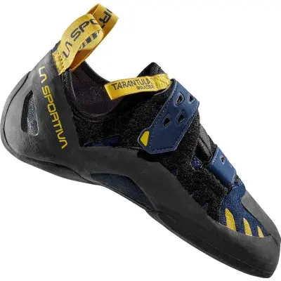 La Sportiva Tarantula Boulder Climbing Shoes Men Night Blue/Moss - 48