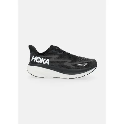 M Clifton 9, Black / White, 41 1/3 (Us 8),  Neutrala Löparskor