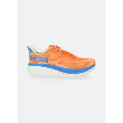 M Clifton 9, Vibrant Orange / Impala, 45 1/3 (Us 11),  Neutrala Löparskor