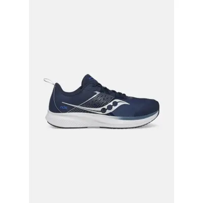 Ride Kdz, Navy/Silver, 38,5 (Us 6),  Neutrala Löparskor