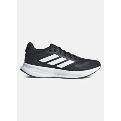 Runfalcon 5 J, Cblack/Ftwwht/Cblack, 38 2/3 (Uk 5.5),  Neutrala Löparskor