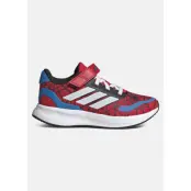 Runfalcon Spider-Man El C, Purrub/Ftwwht/Brblue, 33, Neutrala Löparskor