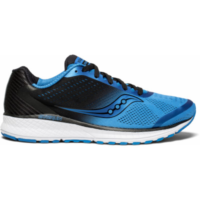 Saucony Breakthru 4 Herr Blue/Black Utförsäljning