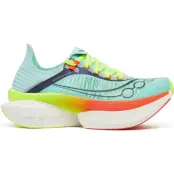 Saucony Endorphin Elite 2 Splash/Fire - 45