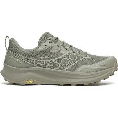 Saucony Peregrine 16 GTX Herr Laurel/Sage - 42