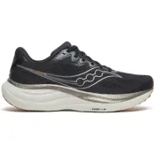 Saucony Ride 19 Herr Black/Pewter - 44