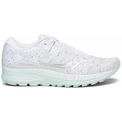 Saucony Ride Iso W  Wht