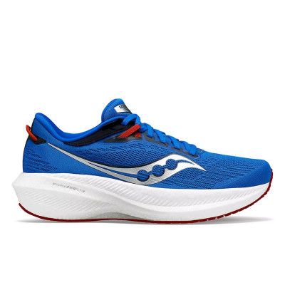Saucony Triumph 21 Cobalt/Silver