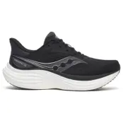 Saucony Triumph 24 Wide Black/Silver - 38