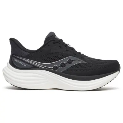 Saucony Triumph 24 Wide Black/Silver - 40,5