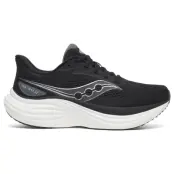 Saucony Triumph 24 Wide M Black/Silver - 45