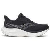 Saucony Triumph 24 Wide W Black/Silver - 38,5