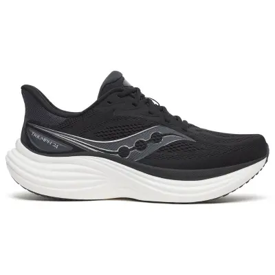 Saucony Triumph 24 Wide W Black/Silver - 40,5