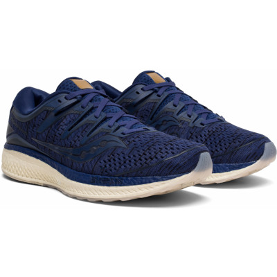 Saucony TRIUMPH ISO 5 Herr Navy Shade