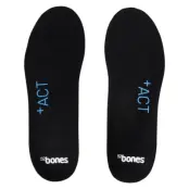 Soft Footbed, Svart, 35-36,  Sulor