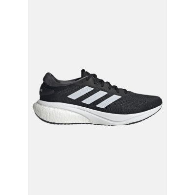 Supernova 2 M, Cblack/Ftwwht/Gresix, 44 2/3 (Uk 10),  Neutrala Löparskor