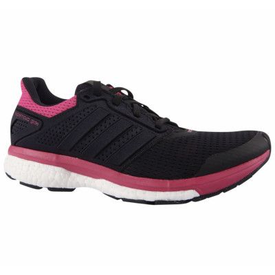 Supernova Glide 8 W, Cblack/Cblack/Eqtpin, 40 2/3