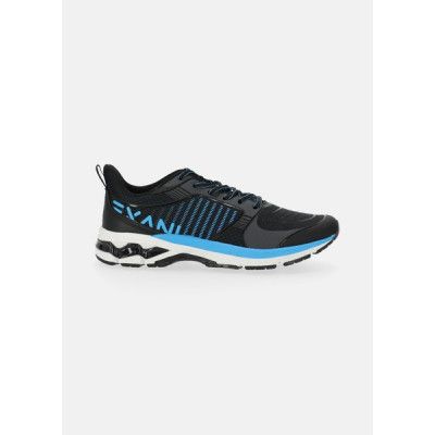 Unix M, Black/Blue, 45,  Neutrala Löparskor