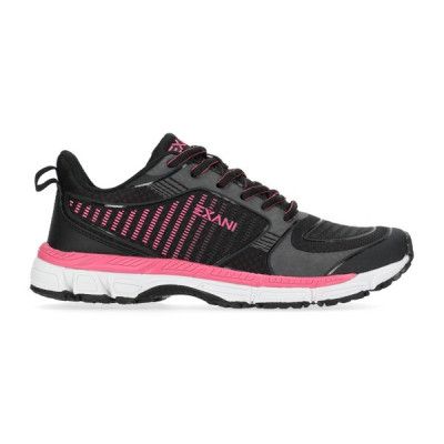 Unix W, Black/Fuchsia, 36,  Neutrala Löparskor