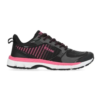 Unix W, Black/Fuchsia, 38,  Neutrala Löparskor