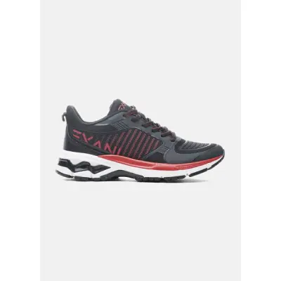 Unix W, Black/Red, 39,  Neutrala Löparskor