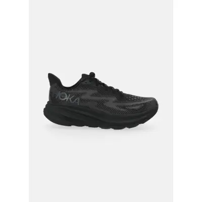 W Clifton 9, Black / Black, 38 2/3 (Us 7),  Neutrala Löparskor