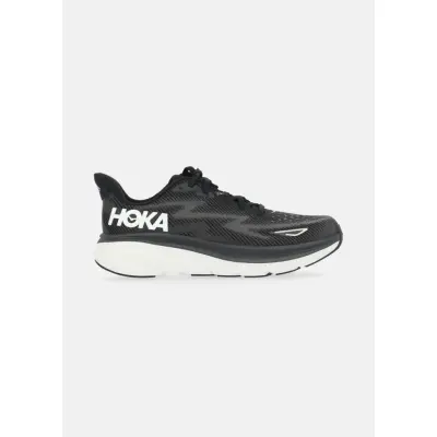 W Clifton 9, Black / White, 36 (Us 5),  Neutrala Löparskor