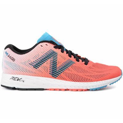 W1400pb6, Pink/Black, 5.5,  New Balance