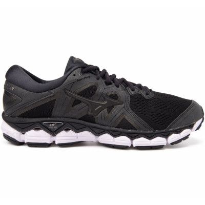 Wave Sky 2, Black / Black / Met. Shadow, 40