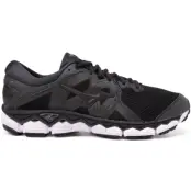 Wave Sky 2, Black / Black / Met. Shadow, 44