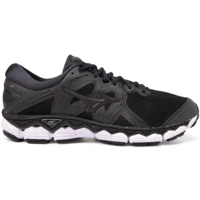 Wave Sky 2, Black / Black / Met. Shadow, 44