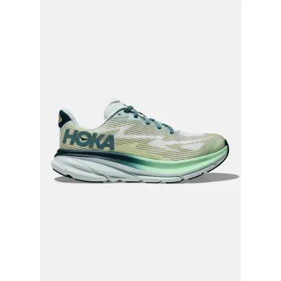 Y Clifton 9 Youth, Droplet / Blue Twilight, 36 2/3 (Us 4),  Neutrala Löparskor