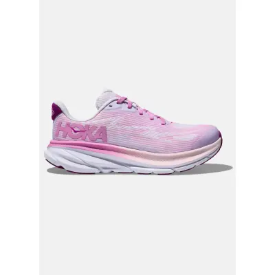 Y Clifton 9 Youth, Starlight Glow / Wildflower, 38 (Us 5),  Neutrala Löparskor