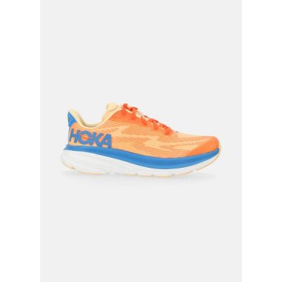 Y Clifton 9 Youth, Vibrant Orange / Impala, 4.5,  Neutrala Löparskor