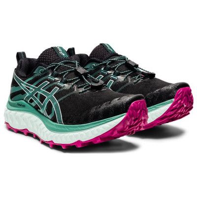 Asics Trabuco Max Women Black/Soothing Sea