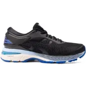 Gel-Kayano 25, Black/Asics Blue, 37