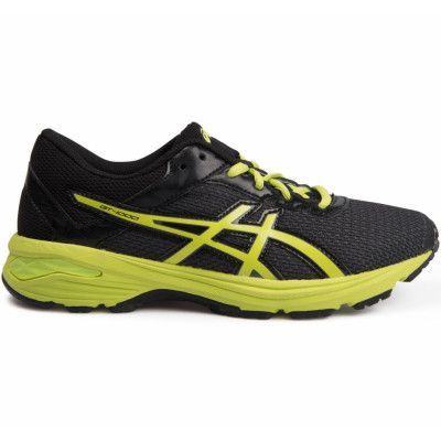 Gt-1000 6 Gs, Black/Energy Green/Silver, 34.5