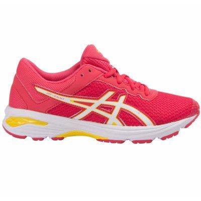 Gt-1000 6 Gs, Rouge Red/White/Vibrant Yellow, 34.5