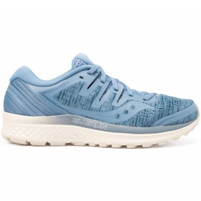 Guide Iso 2, Blu Sha, 37,5