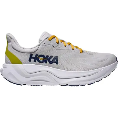 Hoka One One Arahi 8 M Löparskor Stardust/Cosmic Grey, US 8