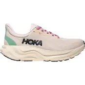 Hoka One One Arahi 8 W Löparskor Rose Cream/Alabaster, USL 7,5