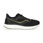 Hurricane 23, Black/Vizigold, 46,5