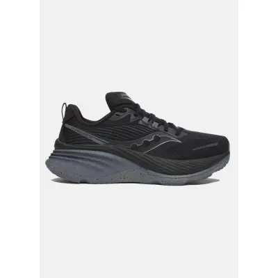 Hurricane 24, Black/Shadow, 46,5 (Us 12),  Pronationsskor